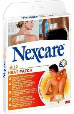 Nexcare Heat patch