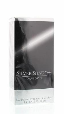 DAVIDOFF silver shadow edt m # 100ml
