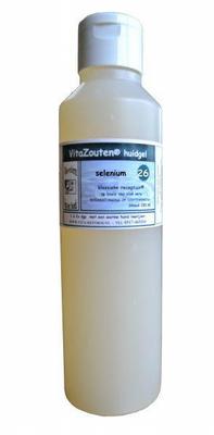 Vitazouten Selenium huidgel nr. 26