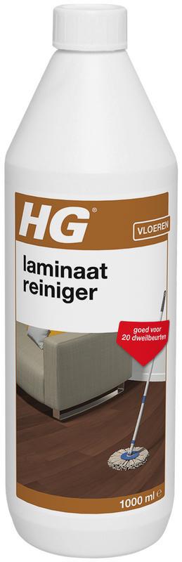 Laminaat reiniger