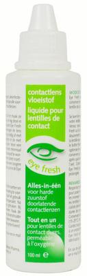 Eyefresh Alles-in-1 vloeistof harde lenzen