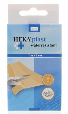 ONBEKEND \ MERKLOOS Wondpleister waterbestendig 1 m x 6 cm