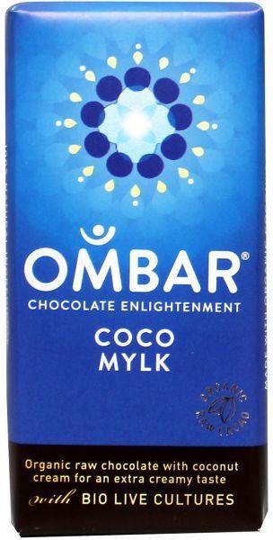 chocolade raw coco mylk 38 gram