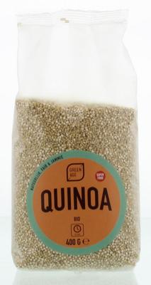 Greenage Quinoa wit bio
