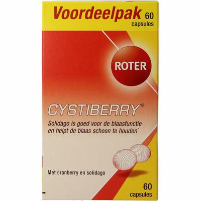 Roter Cystiberry voordeelverpakking
