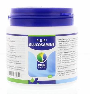 PUUR Glucosamine hond & kat
