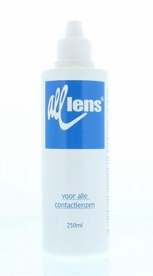 All Lens Alles-in-een contactlenzenvloeistof - alle lenzen