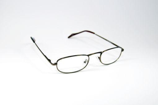 Leesbril universeel bruin +1.50