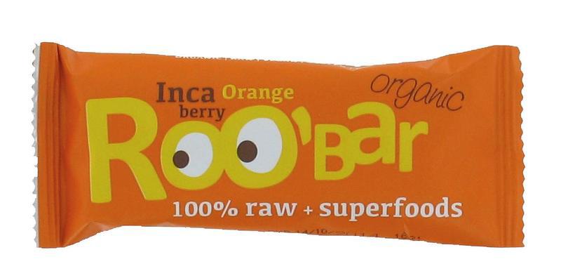 inca berry orange 100%raw 50 gram