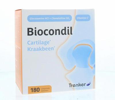 Trenker Biocondil chondroitine/glucosamine vitamine C
