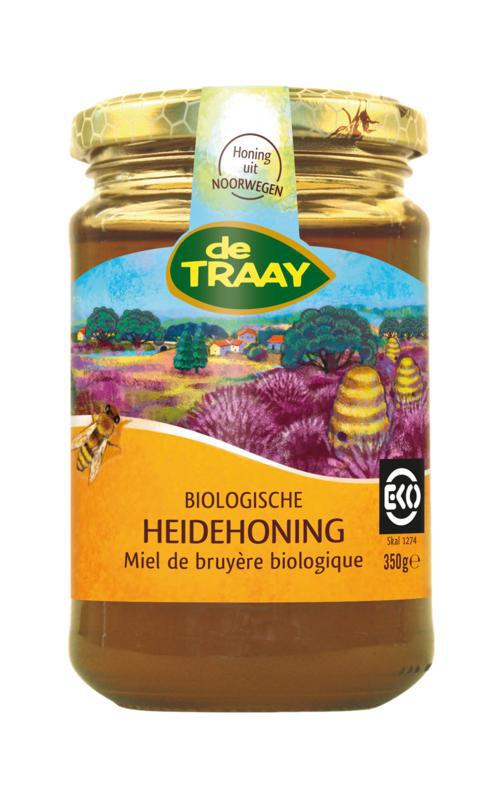 Heidehoning bio