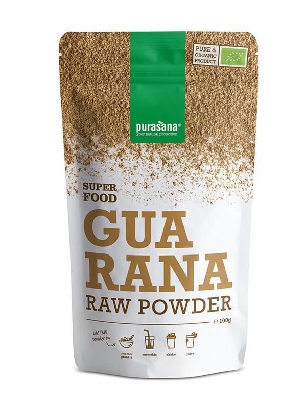Guarana poeder vegan bio