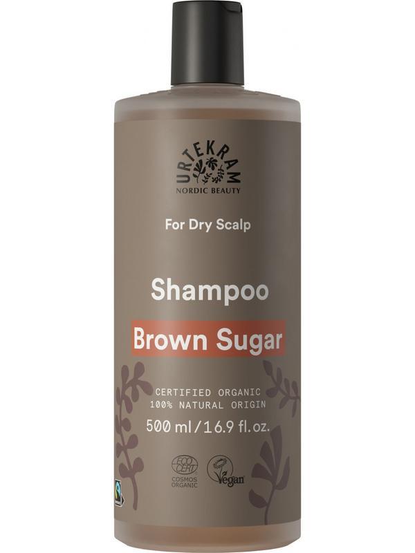 Shampoo bruine suiker