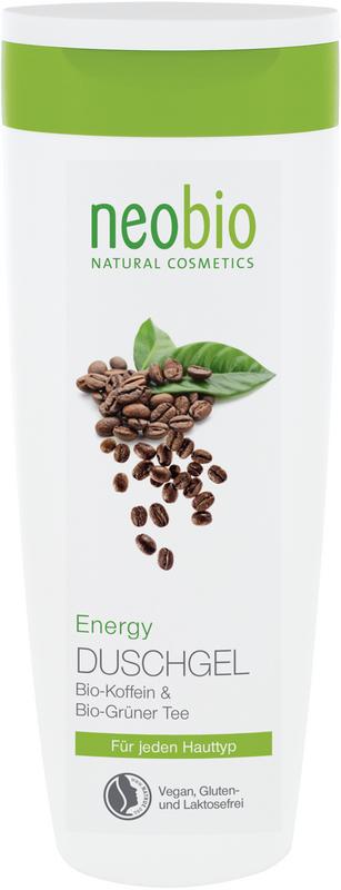 Douchegel energy