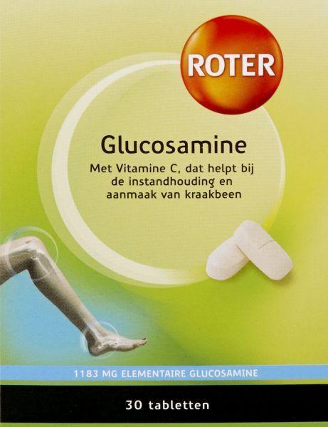 glucosamine - 30tb
