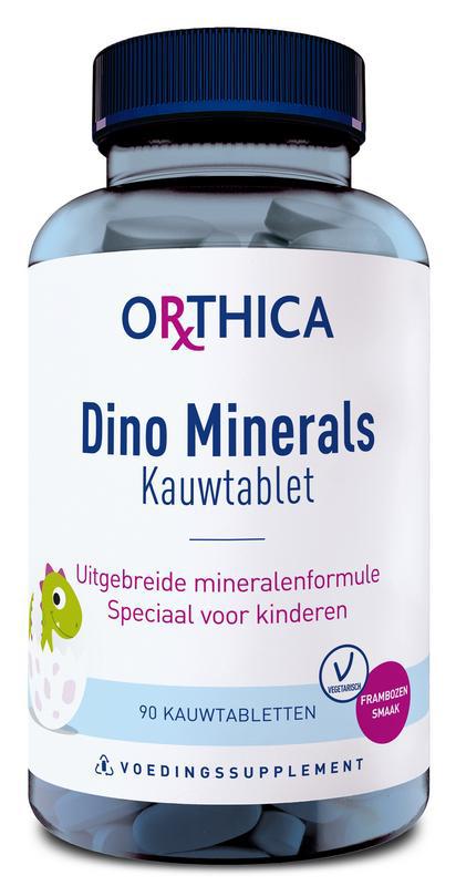 Dino minerals