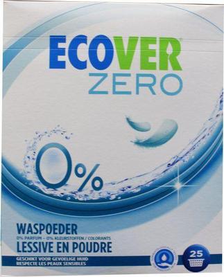 Ecover waspoeder zero - 1,8kg