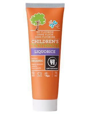 Urtekram tandpasta kind bio- 75ml
