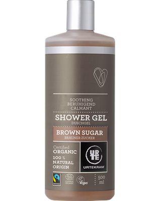 Urtekram douchegel br suik bi- 500ml