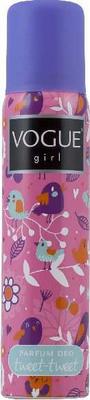Vogue deospray girl tweet twe- 100ml