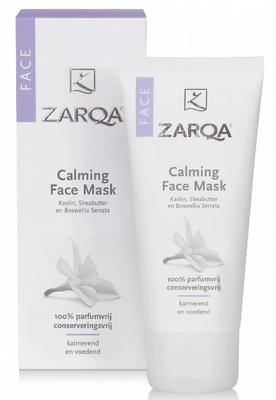 Zarqa face mask calm sensitiv- 50ml