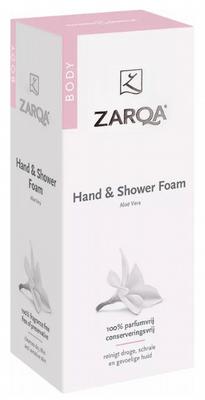 Zarqa hand shower foam- 250ml