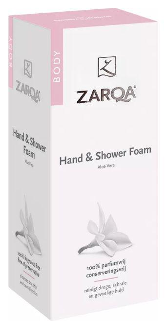 hand shower foam- 250ml