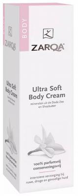 Zarqa bodycrm ultra soft - 150ml
