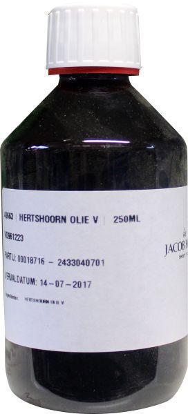 hertshoornolie /jh 250ml