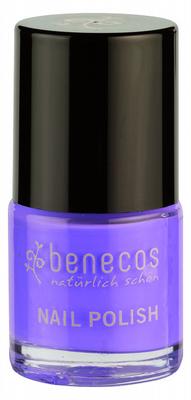 Benecos nagellak peach sorbet 9ml