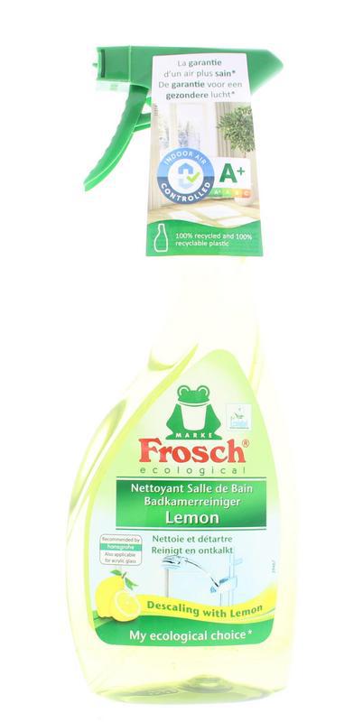 Badkamerreiniger lemon