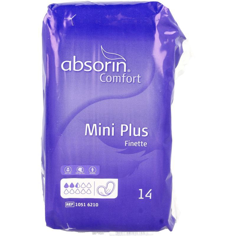 Comfort finette mini plus | Broeders Gezondheidswinkel
