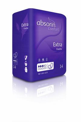 Absorin Comfort finette extra