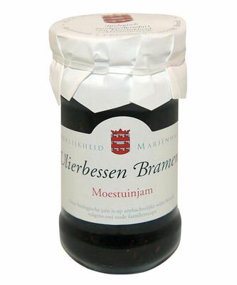 Marienwaerdt vlierbes + bramen jam 360 gram