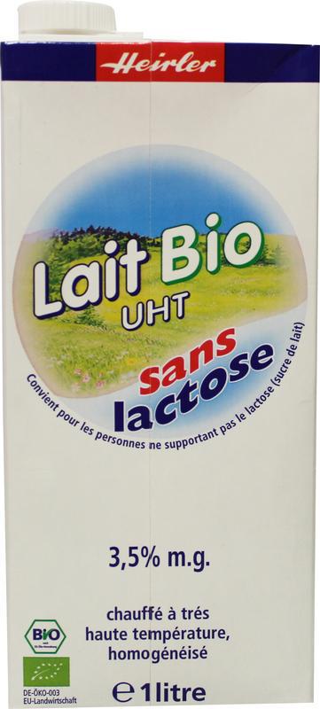 houdbare melk bio lv (12) 1 liter