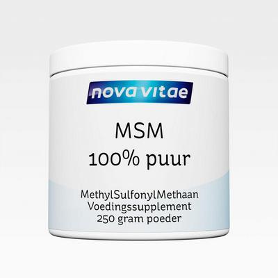 Nova Vitae MSM poeder