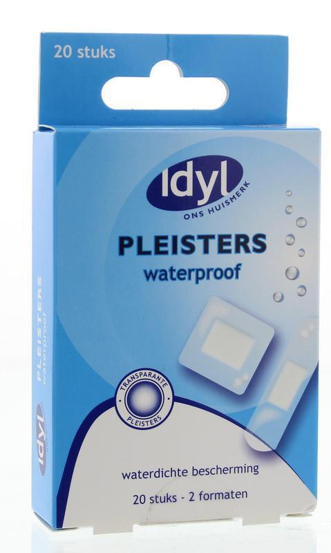 Pleisterstrip waterproof