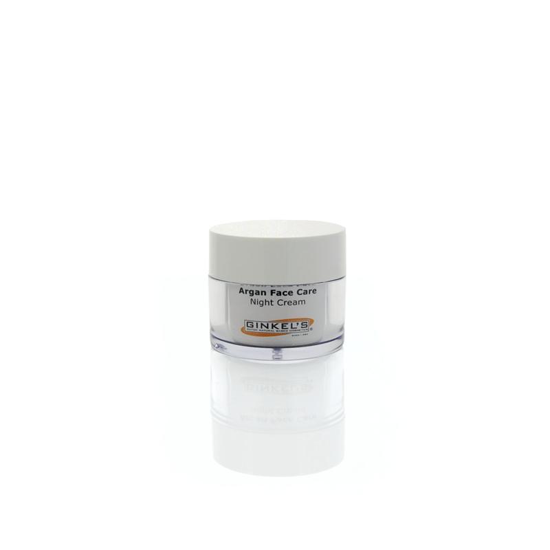Argan face night cream