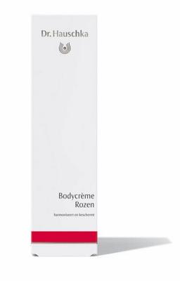 Hauschka Bodycreme rozen