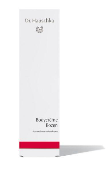 Bodycreme rozen