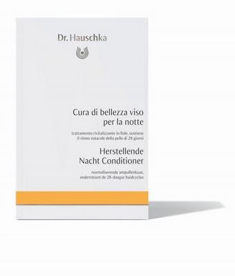 Hauschka Herstellende nacht conditioner 1ml Hauschka Herstellende nacht conditioner 1ml