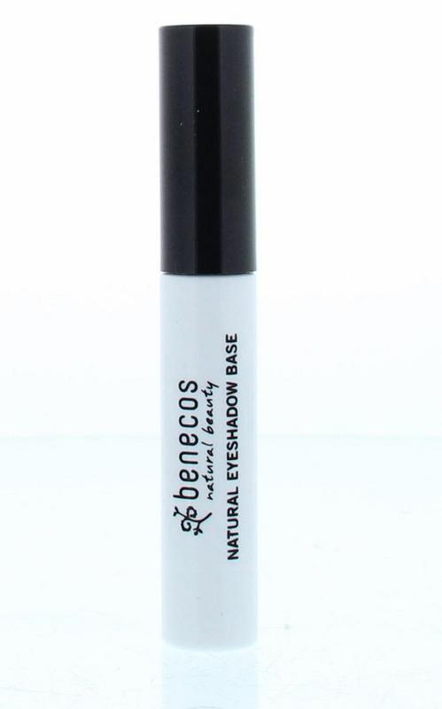 Natural eye shadow base primer