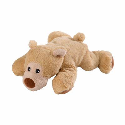 Warmies Mini beer liggend uitneembare vulling Warmies Mini beer liggend uitneembare vulling