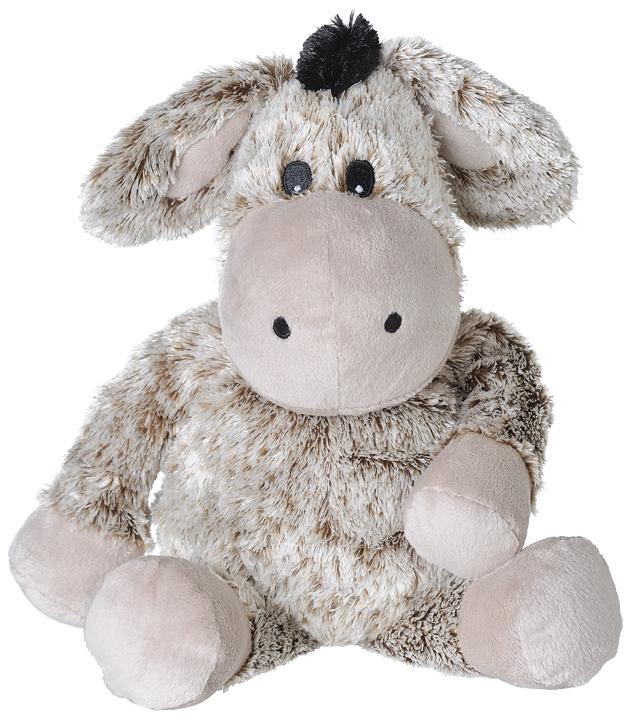 Ezel gemeleerd bruin