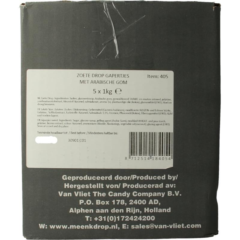 Zoete gapertjes Zoete gapertjes