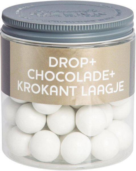 drop chocolade krokant 150g