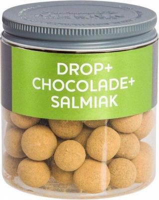Meenk drop chocolade salmiak 150g