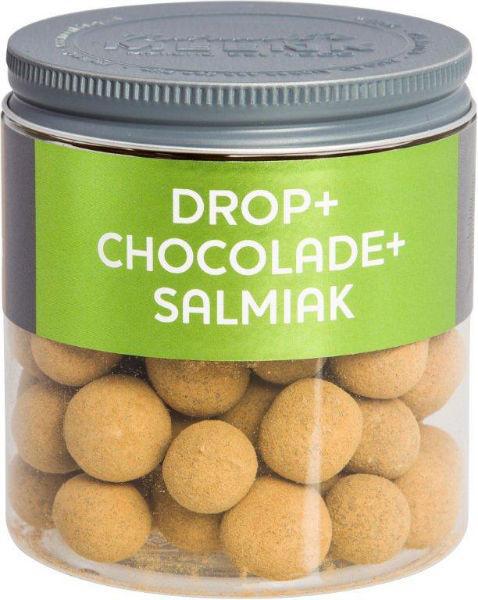 drop chocolade salmiak 150g