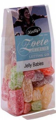 Kindly's Jelly babies zoete herinneringen