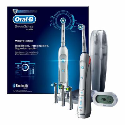 Oral B b pro cross action 6000 # 1st